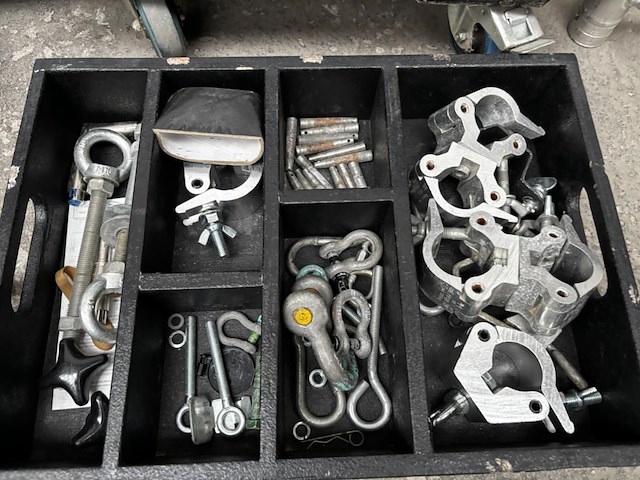 1 lot div handtakels eller elph2 - afbeelding 5 van  8