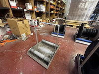 1 lot div haspelrollen inh div dichtingsrubber - afbeelding 2 van  4