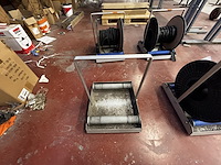 1 lot div haspelrollen inh div dichtingsrubber - afbeelding 3 van  4