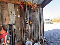 1 lot div hijsmaterialen - afbeelding 1 van  5