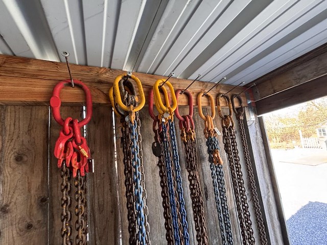 1 lot div hijsmaterialen - afbeelding 2 van  5