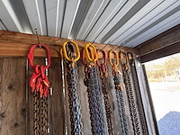 1 lot div hijsmaterialen - afbeelding 2 van  5