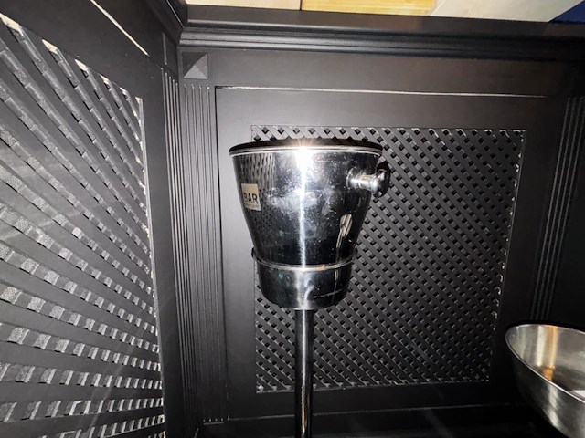 1 lot div ijsemmers + staanders - afbeelding 3 van  4