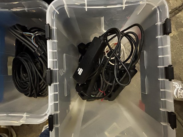 1 lot div kabels - afbeelding 2 van  10