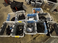 1 lot div kabels - afbeelding 1 van  10