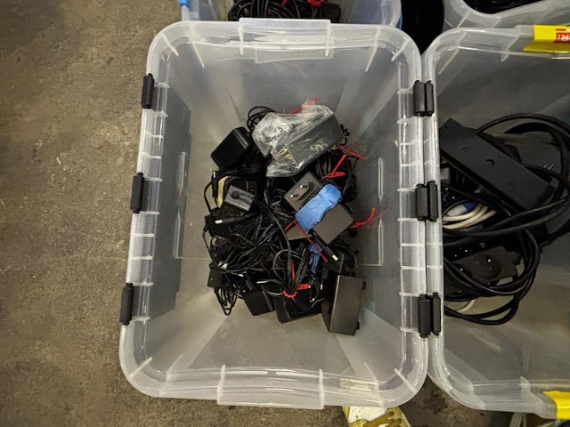 1 lot div kabels - afbeelding 3 van  10