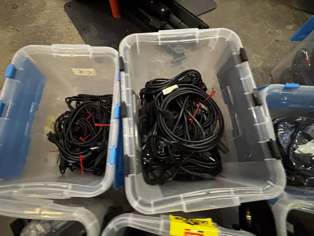 1 lot div kabels - afbeelding 6 van  10