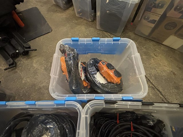 1 lot div kabels - afbeelding 8 van  10