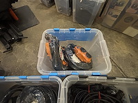 1 lot div kabels - afbeelding 8 van  10