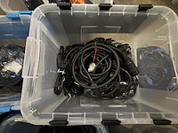 1 lot div kabels - afbeelding 9 van  10