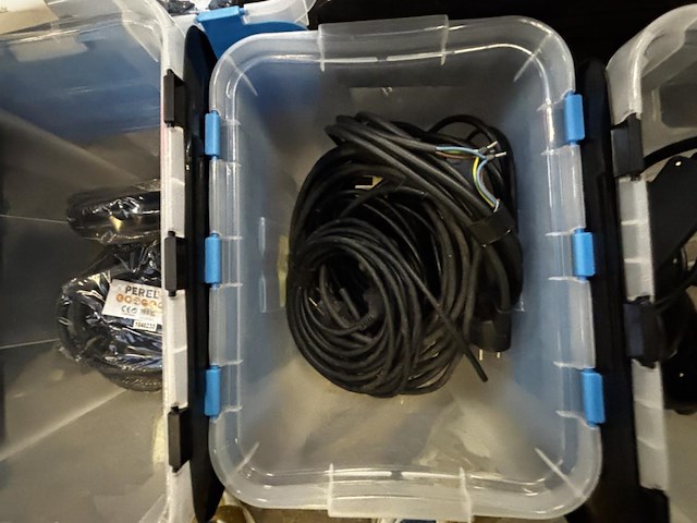 1 lot div kabels - afbeelding 10 van  10