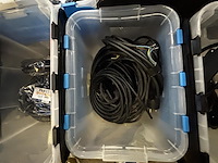 1 lot div kabels - afbeelding 10 van  10