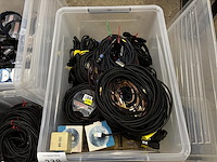 1 lot div kabels - afbeelding 2 van  6