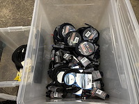 1 lot div kabels - afbeelding 4 van  6