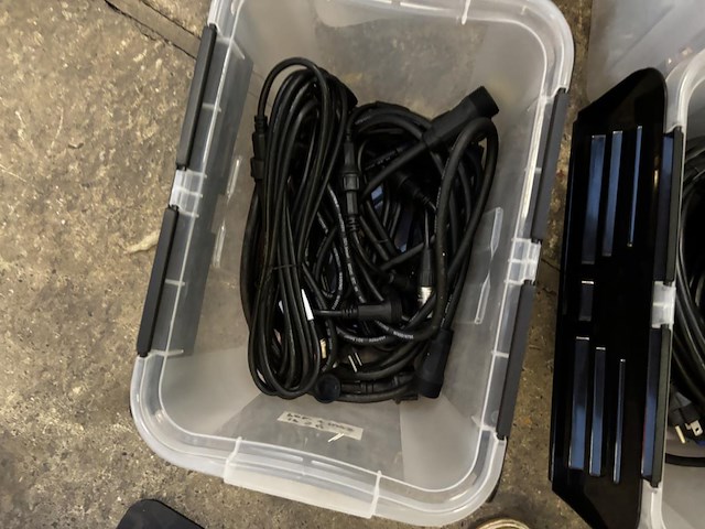 1 lot div kabels - afbeelding 5 van  6