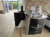 1 lot div kantoormaterialen - afbeelding 4 van  9