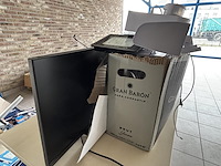 1 lot div kantoormaterialen - afbeelding 5 van  9