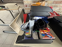 1 lot div kantoormaterialen - afbeelding 7 van  9