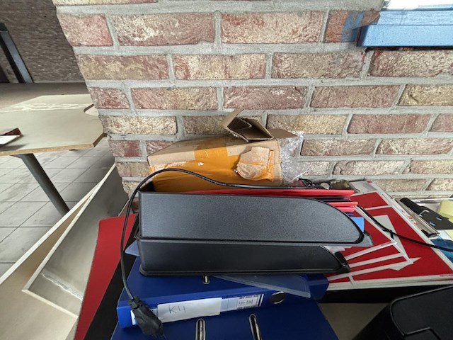 1 lot div kantoormaterialen - afbeelding 9 van  9