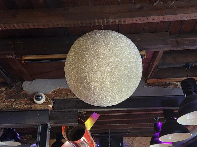 1 lot div kerstdecoratie - afbeelding 2 van  16