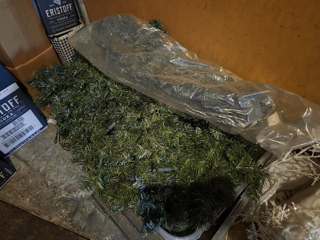 1 lot div kerstdecoratie - afbeelding 6 van  16