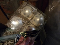 1 lot div kerstdecoratie - afbeelding 8 van  16