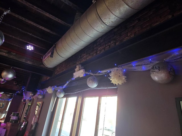 1 lot div kerstdecoratie - afbeelding 10 van  16