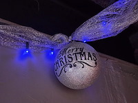 1 lot div kerstdecoratie - afbeelding 11 van  16