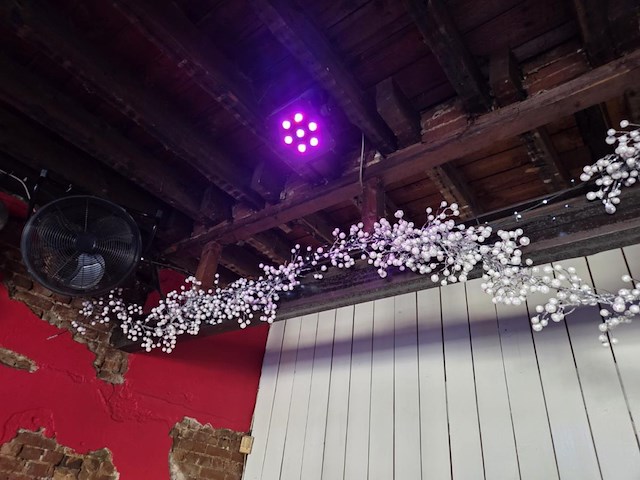 1 lot div kerstdecoratie - afbeelding 13 van  16