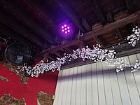 1 lot div kerstdecoratie - afbeelding 13 van  16