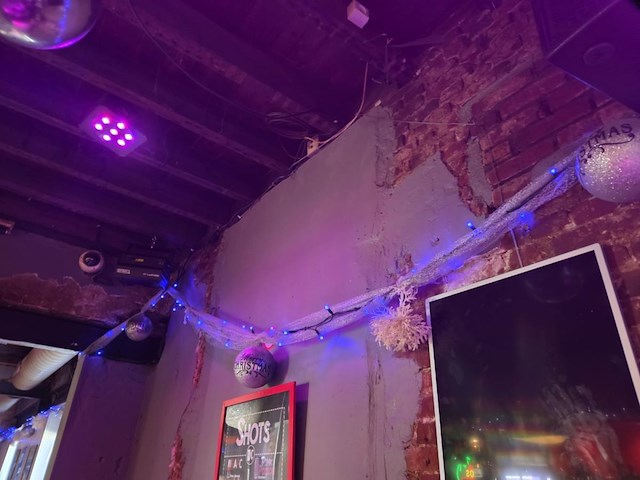 1 lot div kerstdecoratie - afbeelding 15 van  16