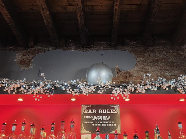 1 lot div kerstdecoratie - afbeelding 16 van  16