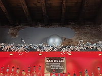 1 lot div kerstdecoratie - afbeelding 16 van  16