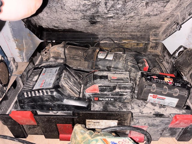 1 lot div knabbelscharen - afbeelding 2 van  7