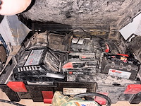 1 lot div knabbelscharen - afbeelding 2 van  7