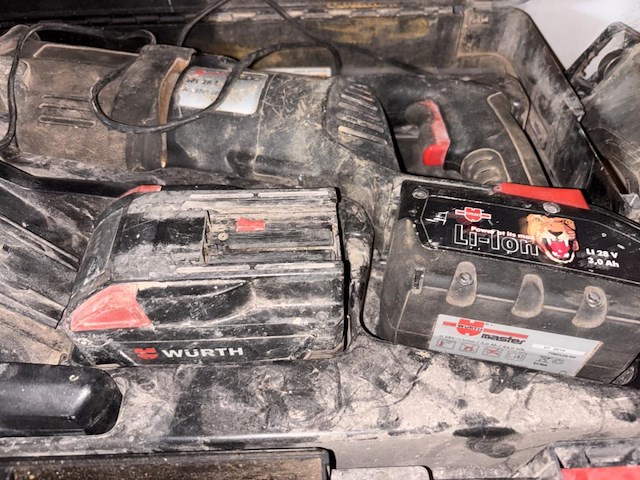 1 lot div knabbelscharen - afbeelding 5 van  7