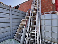 1 lot div ladders - afbeelding 1 van  1