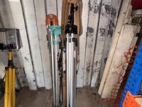 1 lot div lasers en statieven - afbeelding 2 van  6