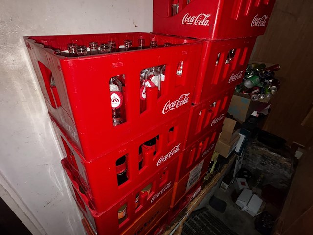 1 lot div leeggoed - afbeelding 2 van  2