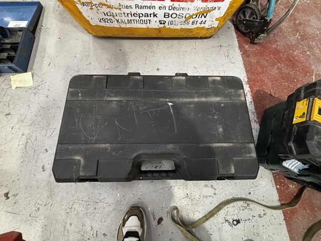 1 lot div lege gereedschapsbakken - afbeelding 5 van  5