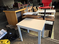 1 lot div meubilair - afbeelding 1 van  11