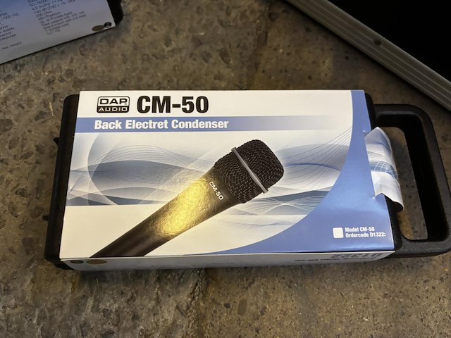 1 lot div microfoons - afbeelding 2 van  9