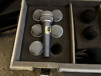 1 lot div microfoons - afbeelding 4 van  9