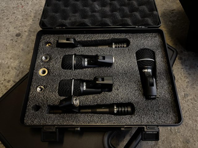 1 lot div microfoons - afbeelding 6 van  9