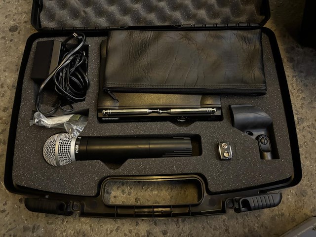 1 lot div microfoons - afbeelding 7 van  9