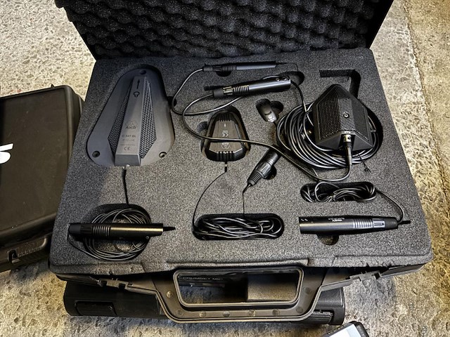 1 lot div microfoons - afbeelding 9 van  9