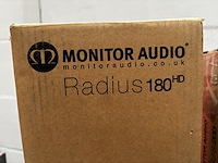 1 lot div monitor audion radius reeks wo 180 + 200 + 45 - afbeelding 3 van  5