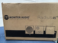 1 lot div monitor audion radius reeks wo 180 + 200 + 45 - afbeelding 5 van  5