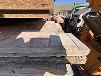 1 lot div planken en vezelplaten - afbeelding 2 van  4