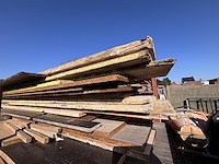 1 lot div planken en vezelplaten - afbeelding 4 van  4